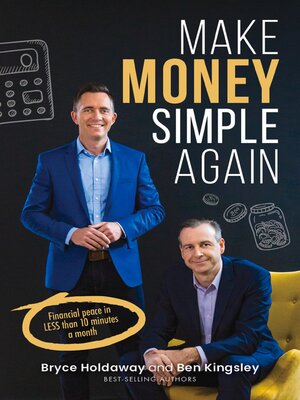 cover image of Make Money Simple Again